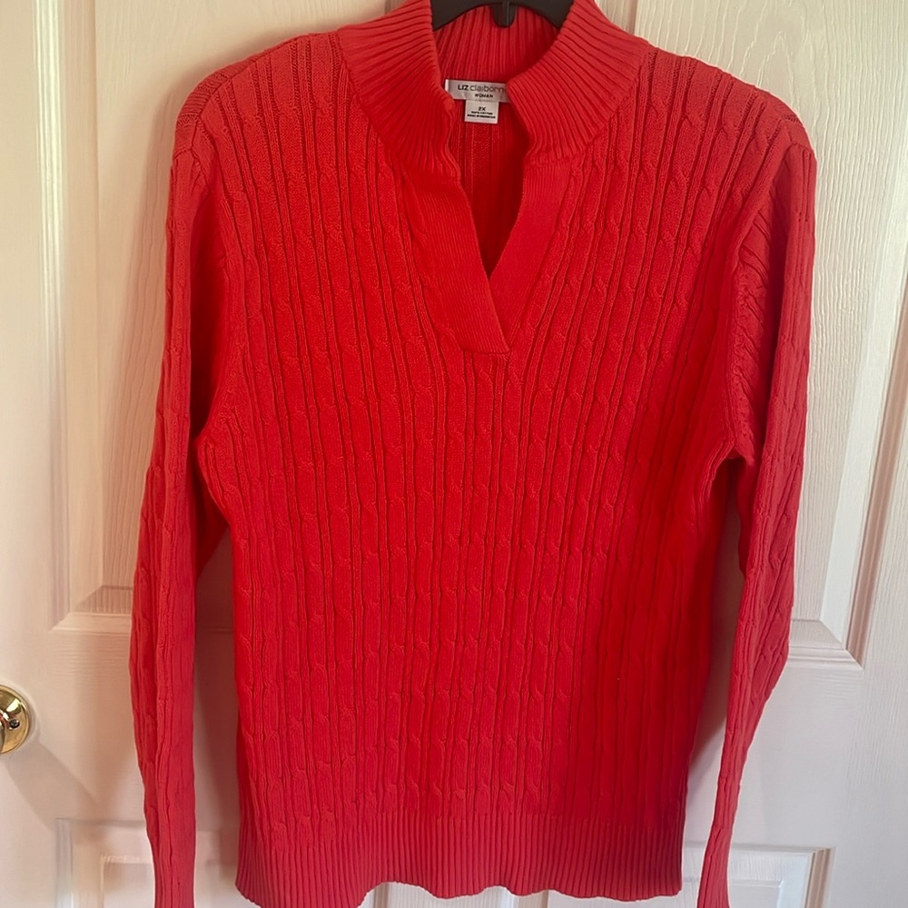 Winter time is coming brand new sweater. Tags attached.